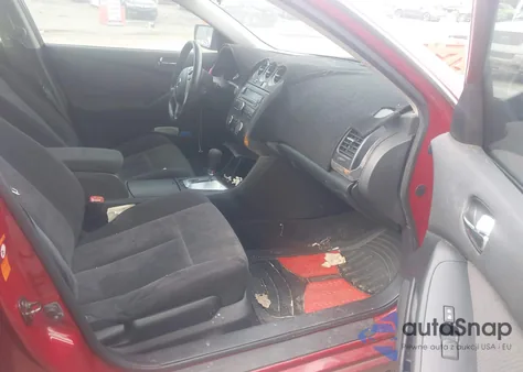 2009 Nissan Altima 2.5 S из США, поврежденный, VIN 1N4AL21E09N404648